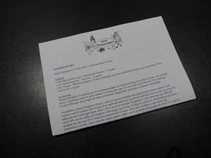 Komplett gjærpakke til sider og musserende vin – alt du trenger til 50 liter hjemmebrygg